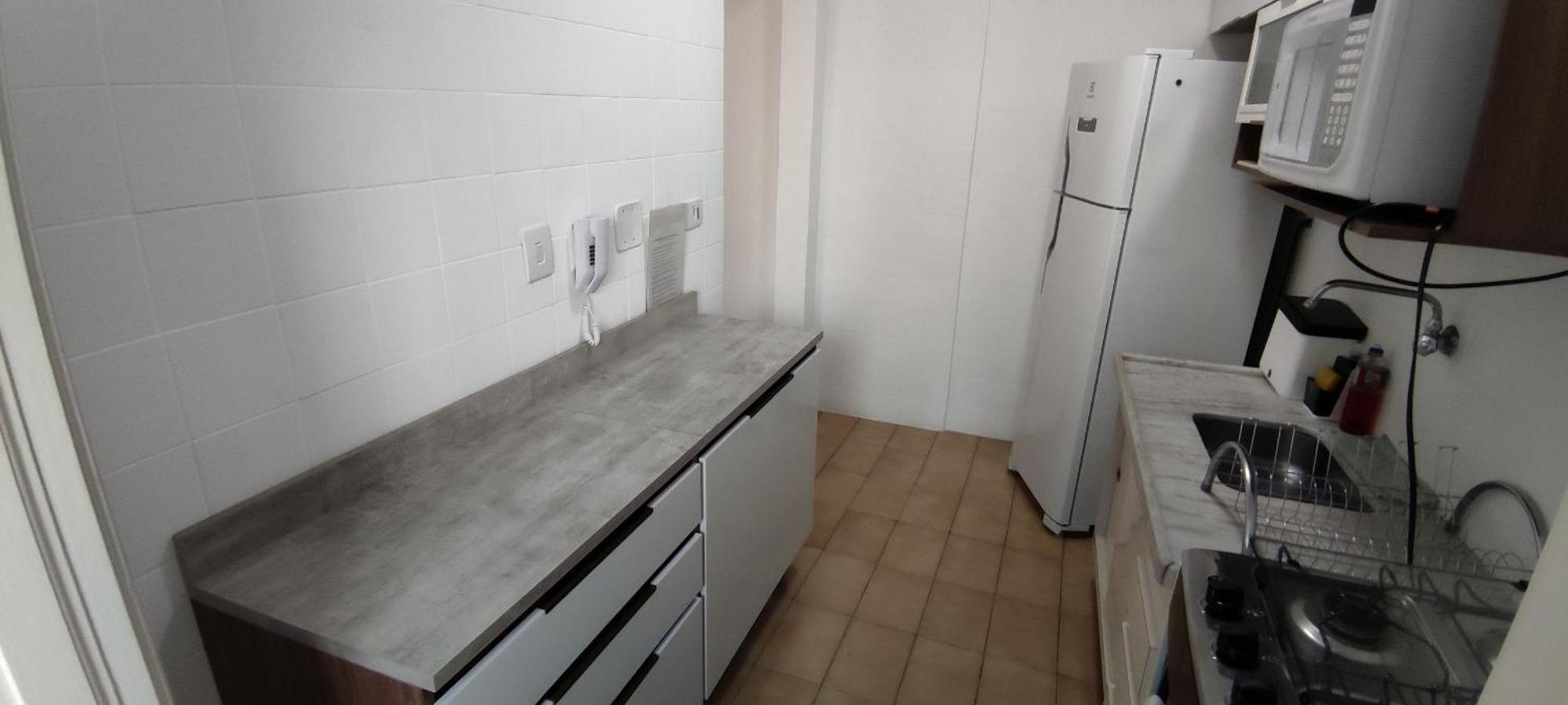 Excelente local - Praia da Guilhermina, com tudo próximo Apartamento Praia Grande  Exterior foto